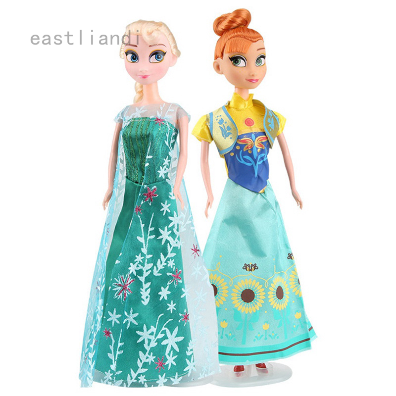 elsa doll barbie