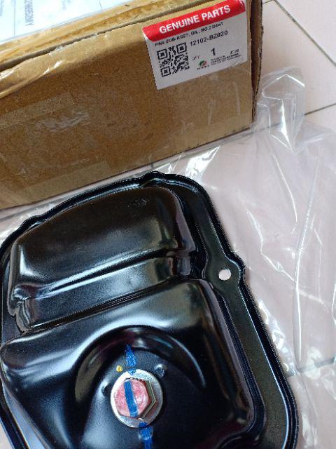 ORIGINAL PERODUA MYVI & LAGI BEST 1.3 1.5 ALZA ENGINE OIL 