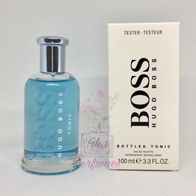 hugo boss tonic perfume