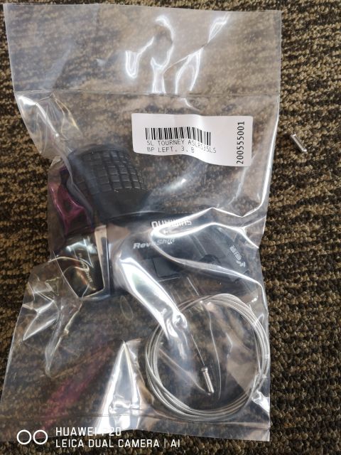 shimano revoshift friction