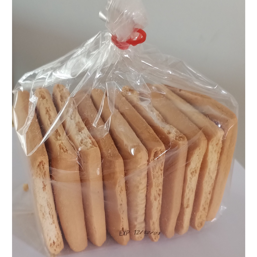 Penang Tradisional Biskut Empat Segi Timbang 4 Four Square Biscuits 槟城古早味四方饼 10pcs