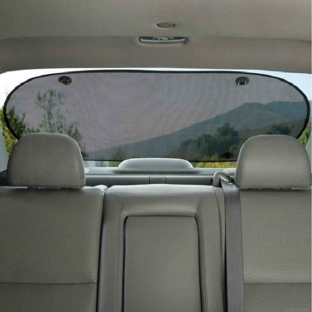 rear glass sunshade