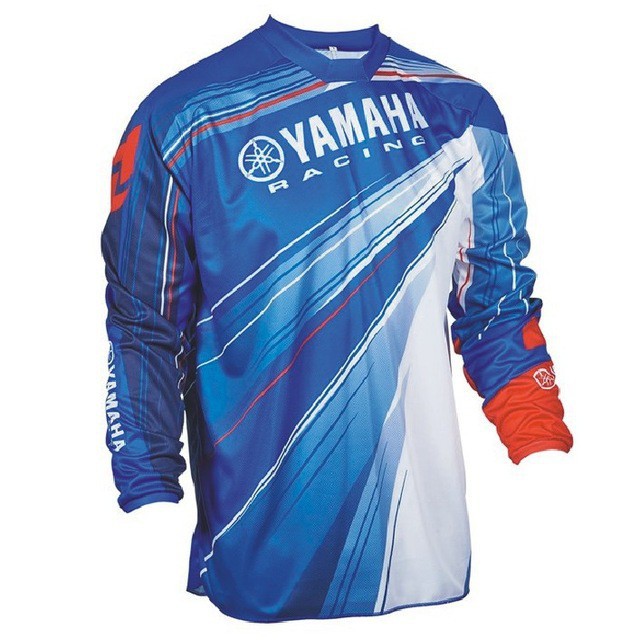 yamaha motocross jersey