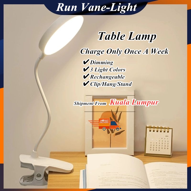 Lampu Tidur Desk lamp rechargeable battery ikea cute bulb folding ...