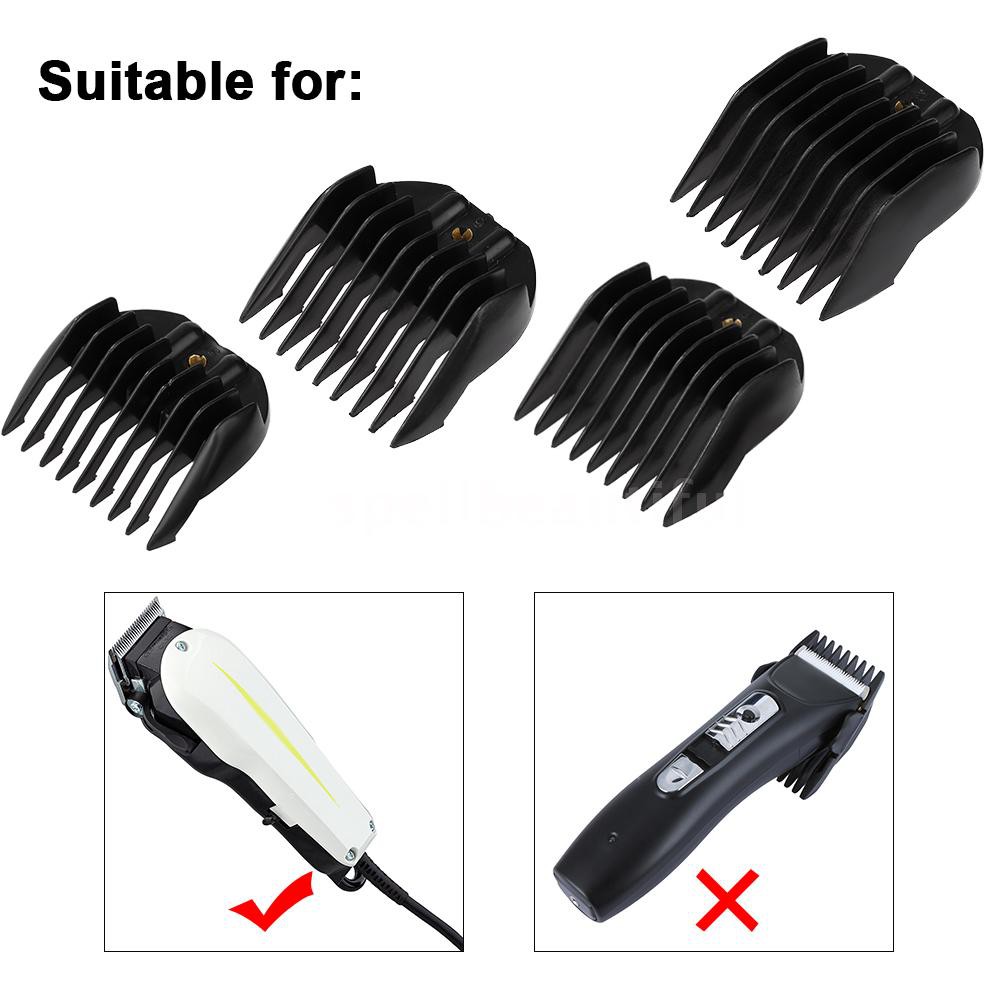 hair clipper limit comb