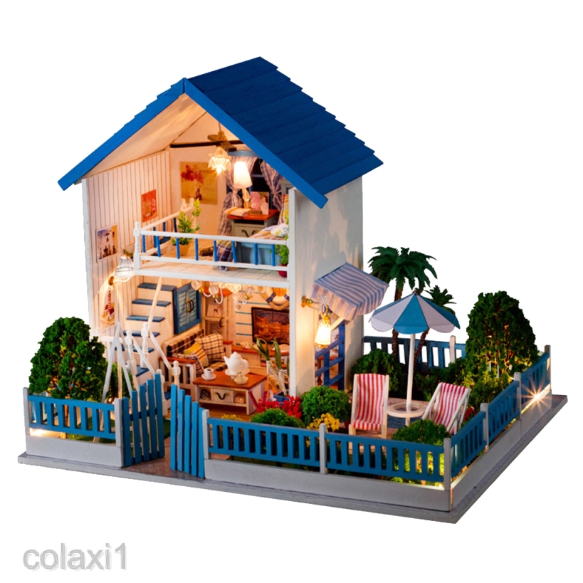 miniature furniture kits wood