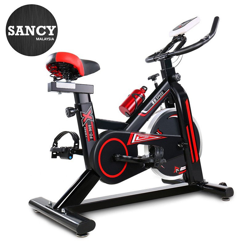 foot bicycle exercise machine