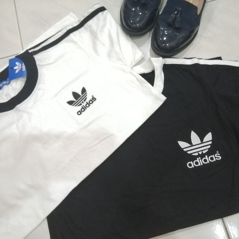 adidas t shirt shopee