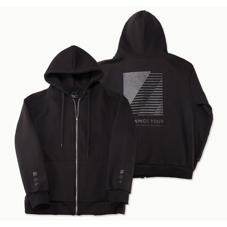 white sweatshirt jacket