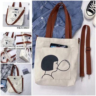 tote bags shopee