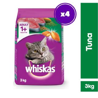 whiskas junior 3kg