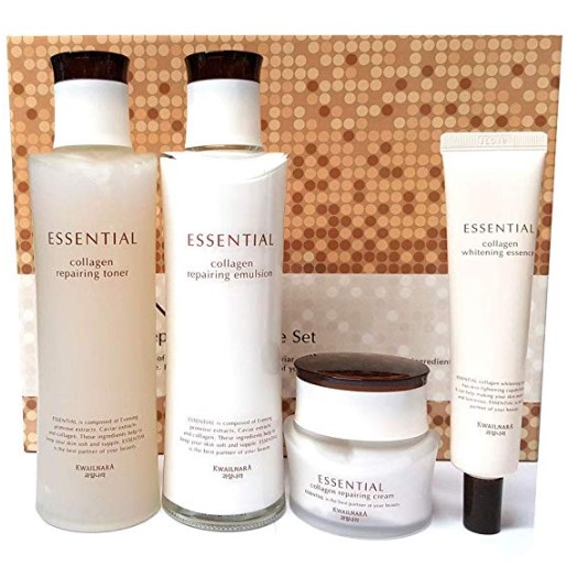 women's skin care set