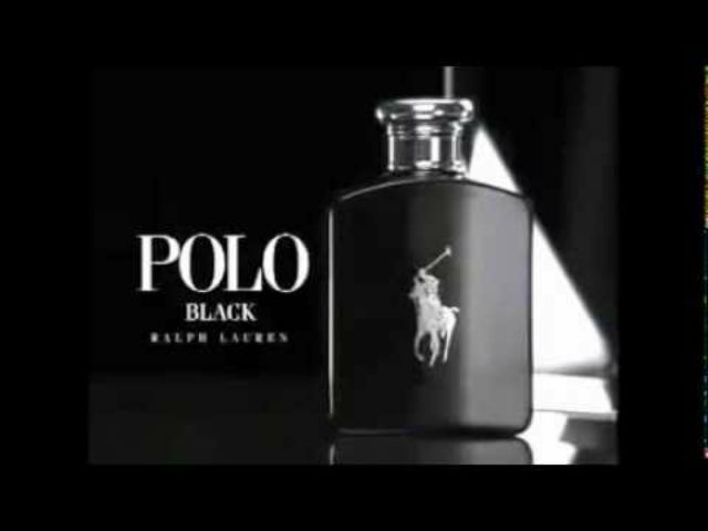 polo ralph lauren perfume black