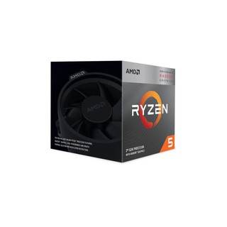 AMD RYZEN Zen 2 / 3rd Gen CPU [3100 / 3200G / 4350G / 3400G / 3500X