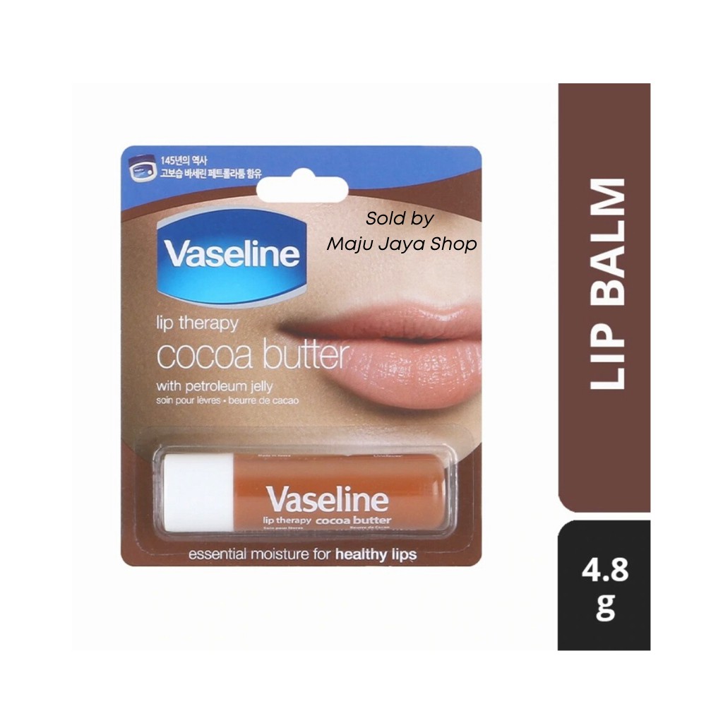 VASELINE Lip Therapy Stick Cocoa Butter 4.8g