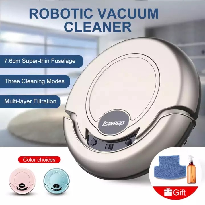 Isweep S320 Smart Vacuum Sweeping Robot Floor Cleaner Vacuum