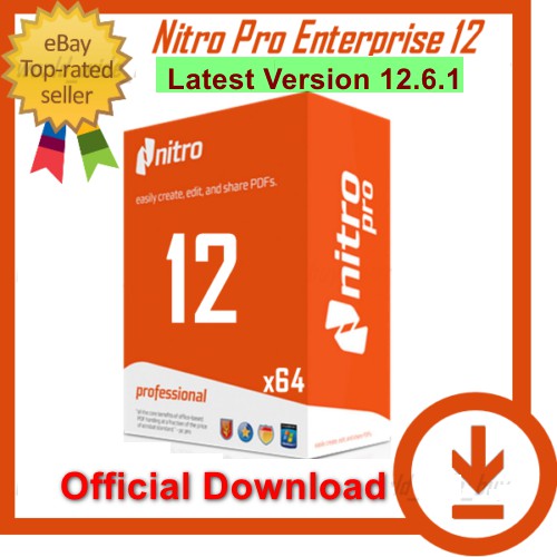 Nitro pro 12 activation key