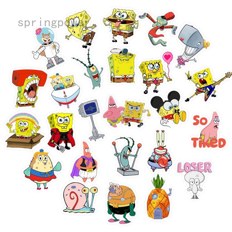 cartoon stickers