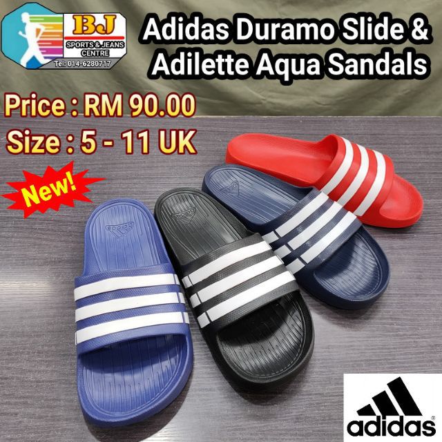 selipar adidas original