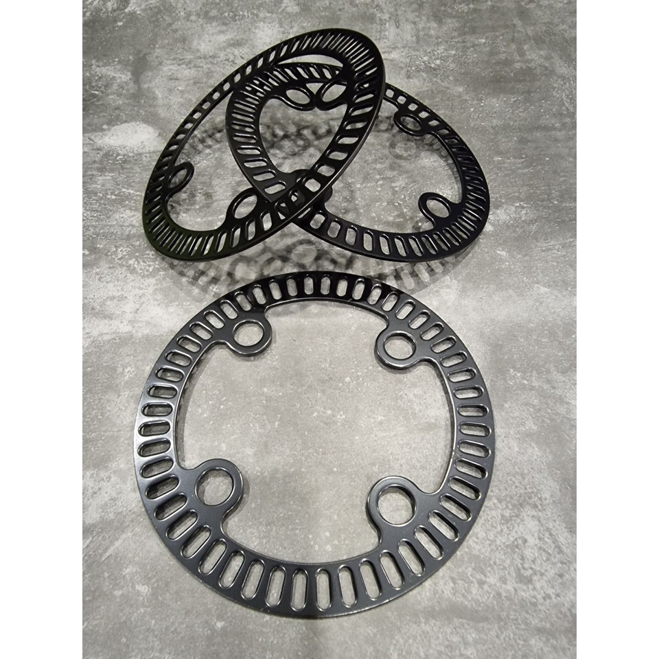 RS RS150 RSX150 RS150R FRONT DISC ABS SENSOR PLATE 4 HOLE 4 LUBANG