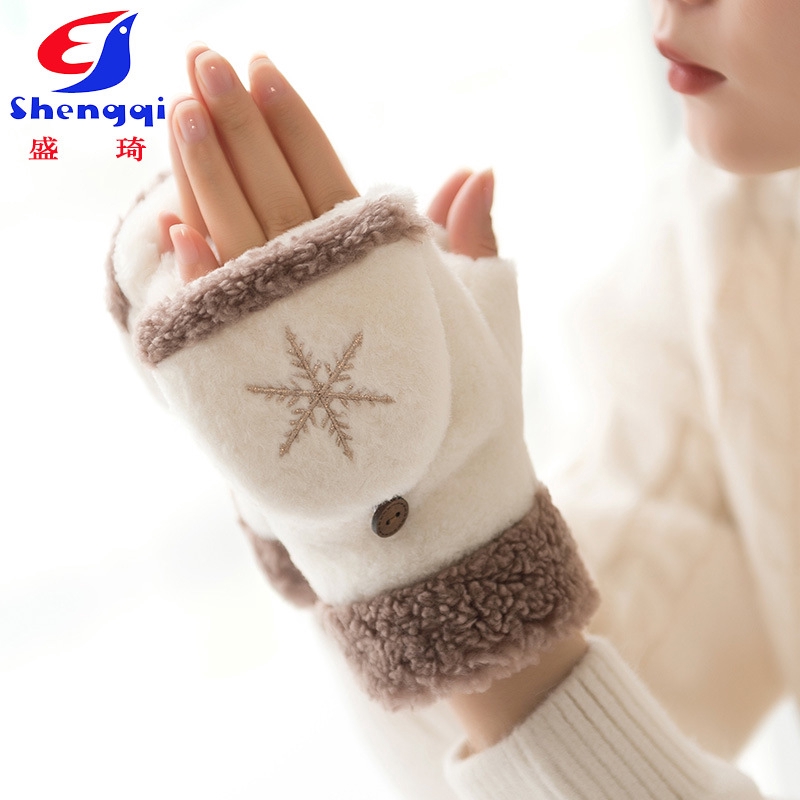 half gloves for girl