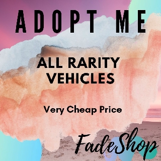 Sale Adopt Me Pets Legendary And Rare Pets Very Cheap Shopee Malaysia - roblox adopt me trading box empty