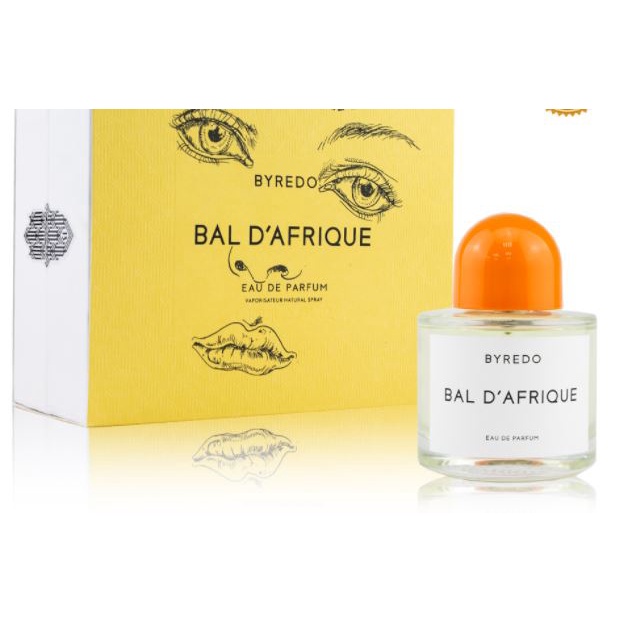 ORI-B.Y.R.E.D.O.- LIMITED EDITION BAL D'AFRIQUE EDP 100ML | Shopee