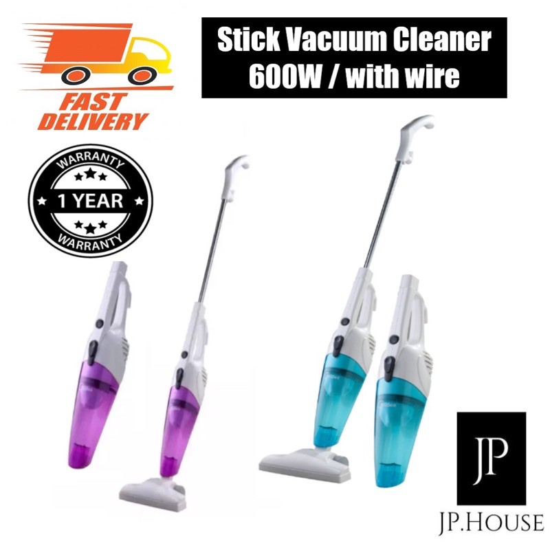 Midea Stick Vacuum With Wire MVC-SC861 | Shopee Malaysia