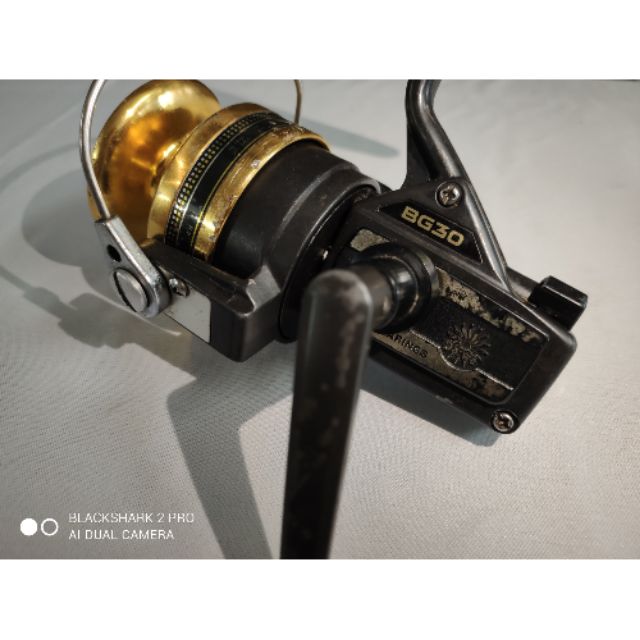 daiwa bg 30