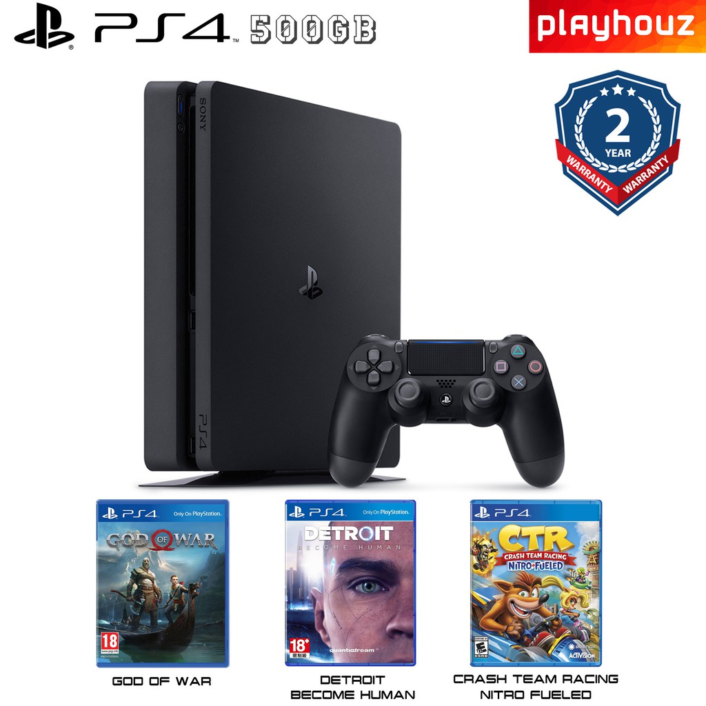 ps4 detroit bundle