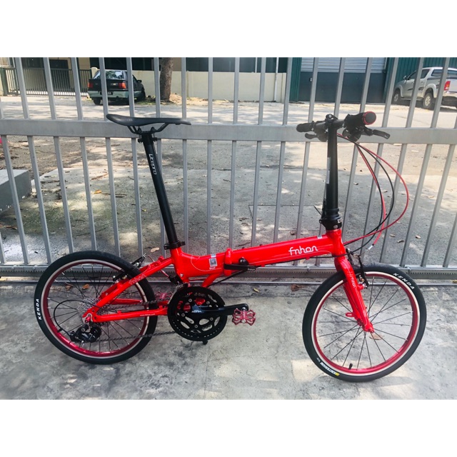 fnhon blast full bike