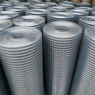 (1FT X 3FT) Galvanized BRC Welded Iron Wire Mesh Netting / DAWAI JARING ...