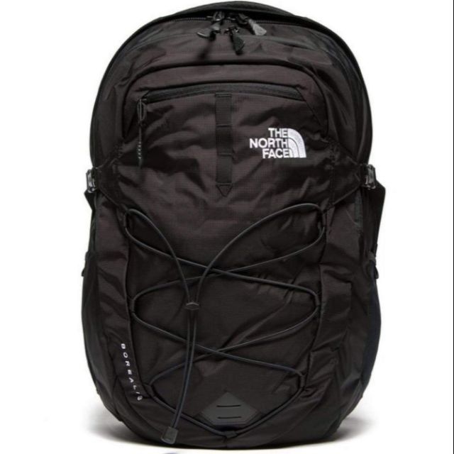 the north face borealis size