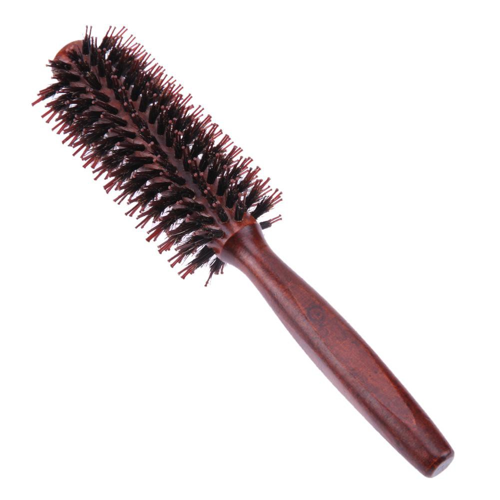 round comb brush