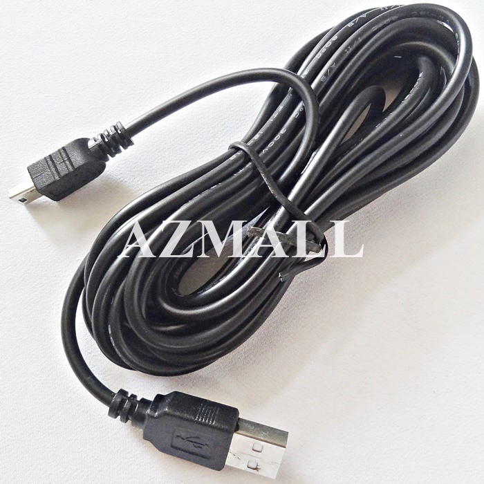 long ps3 controller cable