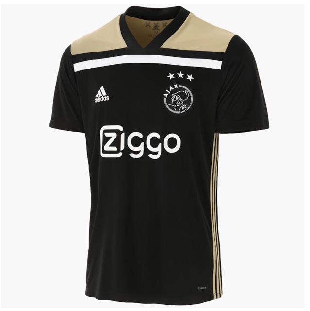 Ajax Away 2018/19 jersey | Shopee Malaysia