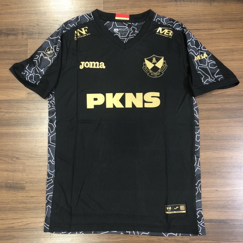 Buy Special Edition Blackgold Jersey Selangor Terengganu Jdt 2021 Seetracker Malaysia