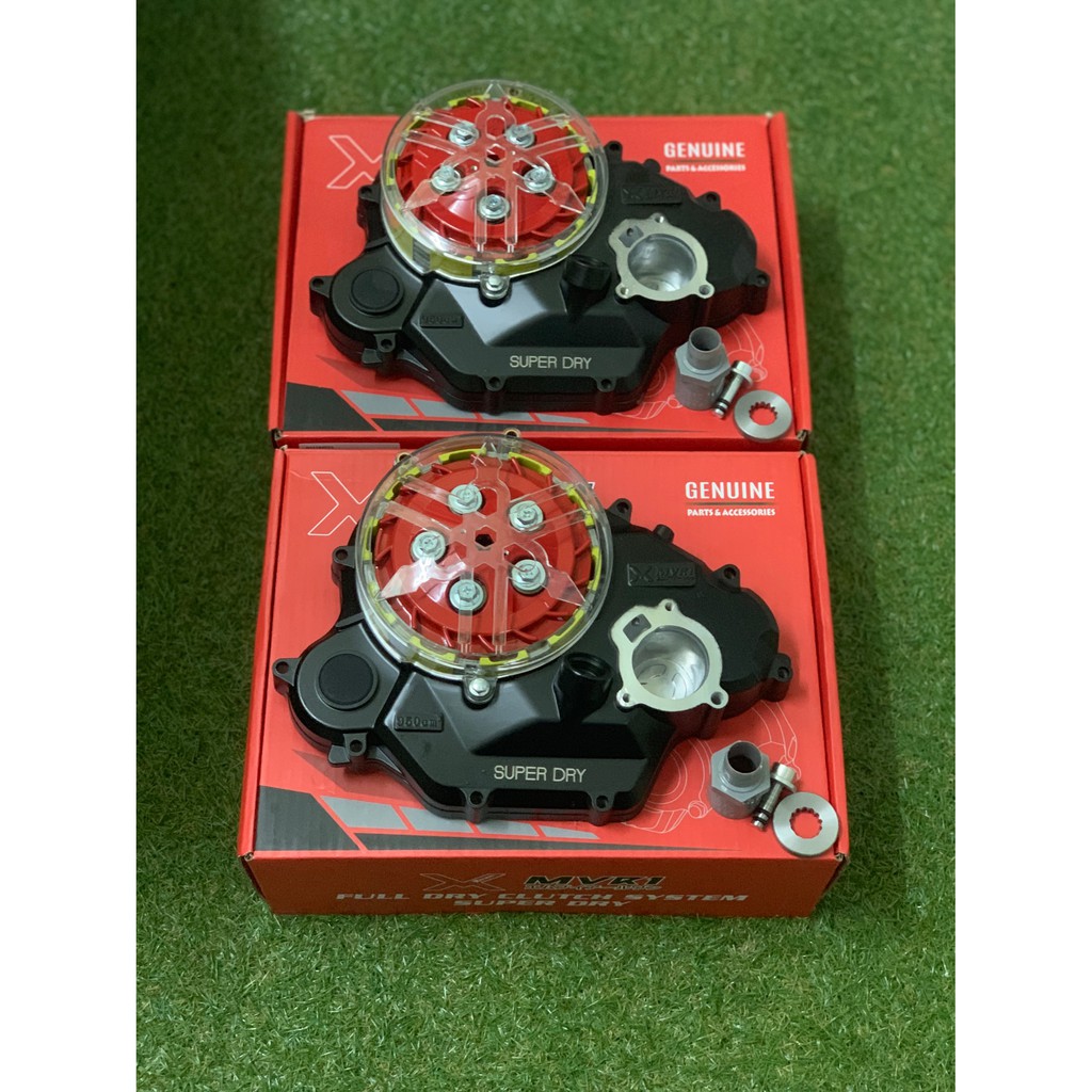 Y15ZR/FZ150 MVR1 DRY CLUTCH  Shopee Malaysia