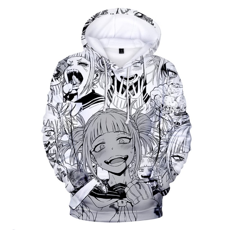 Ahegao Jacket Shopee