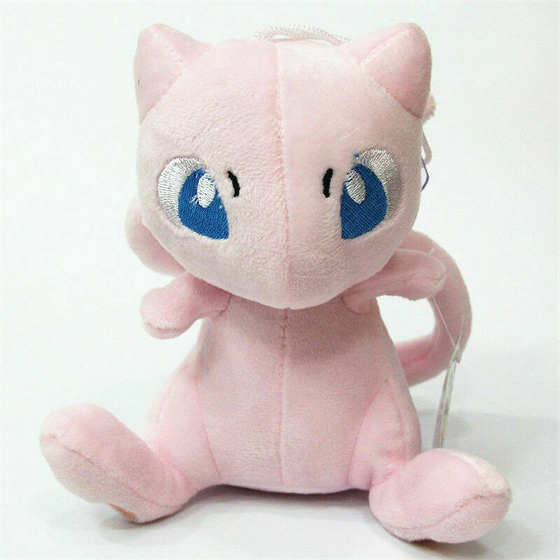 mew teddy