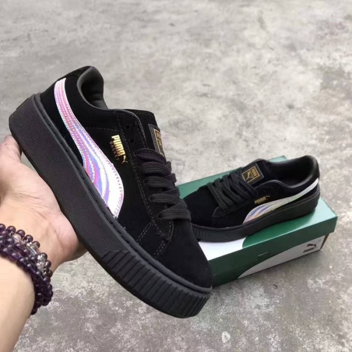 puma suede female