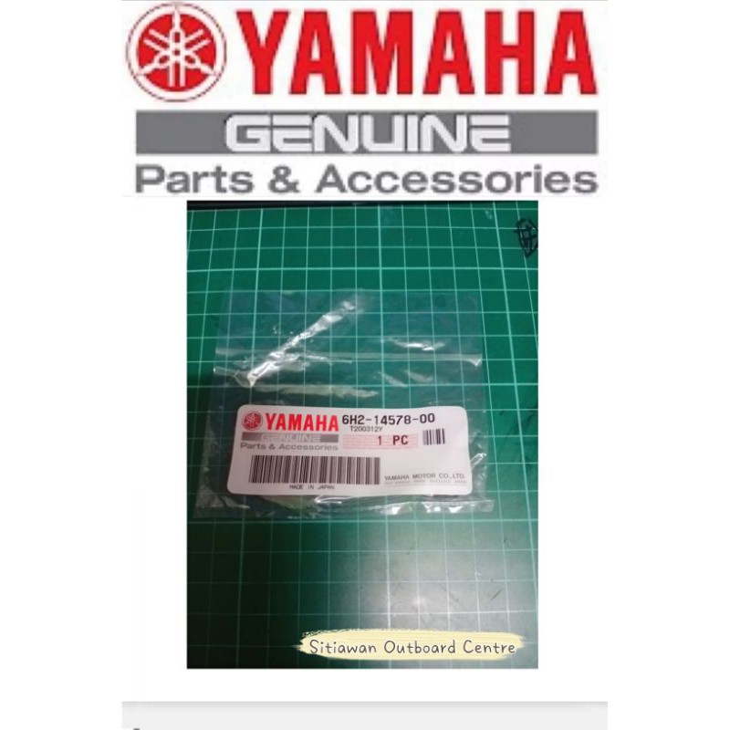 Yamaha 6H2-14578-00-00 COLLAR 