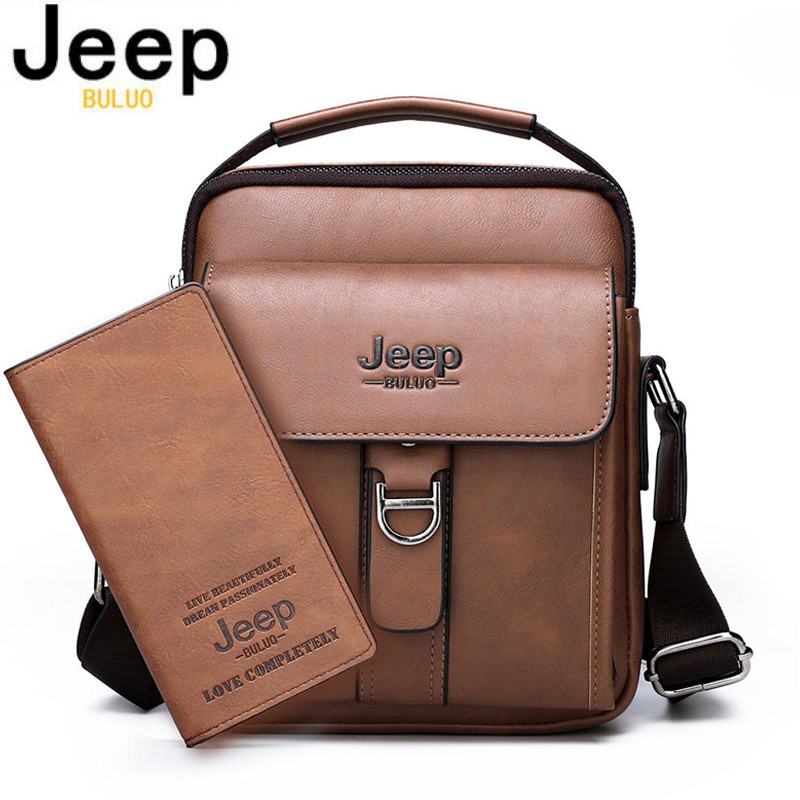 jeep buluo messenger bag