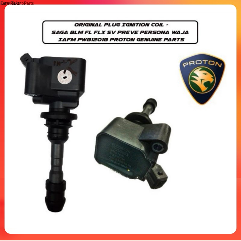 Original Plug Ignition Coil Saga BLM FL FLX SV Preve Persona Waja IAFM