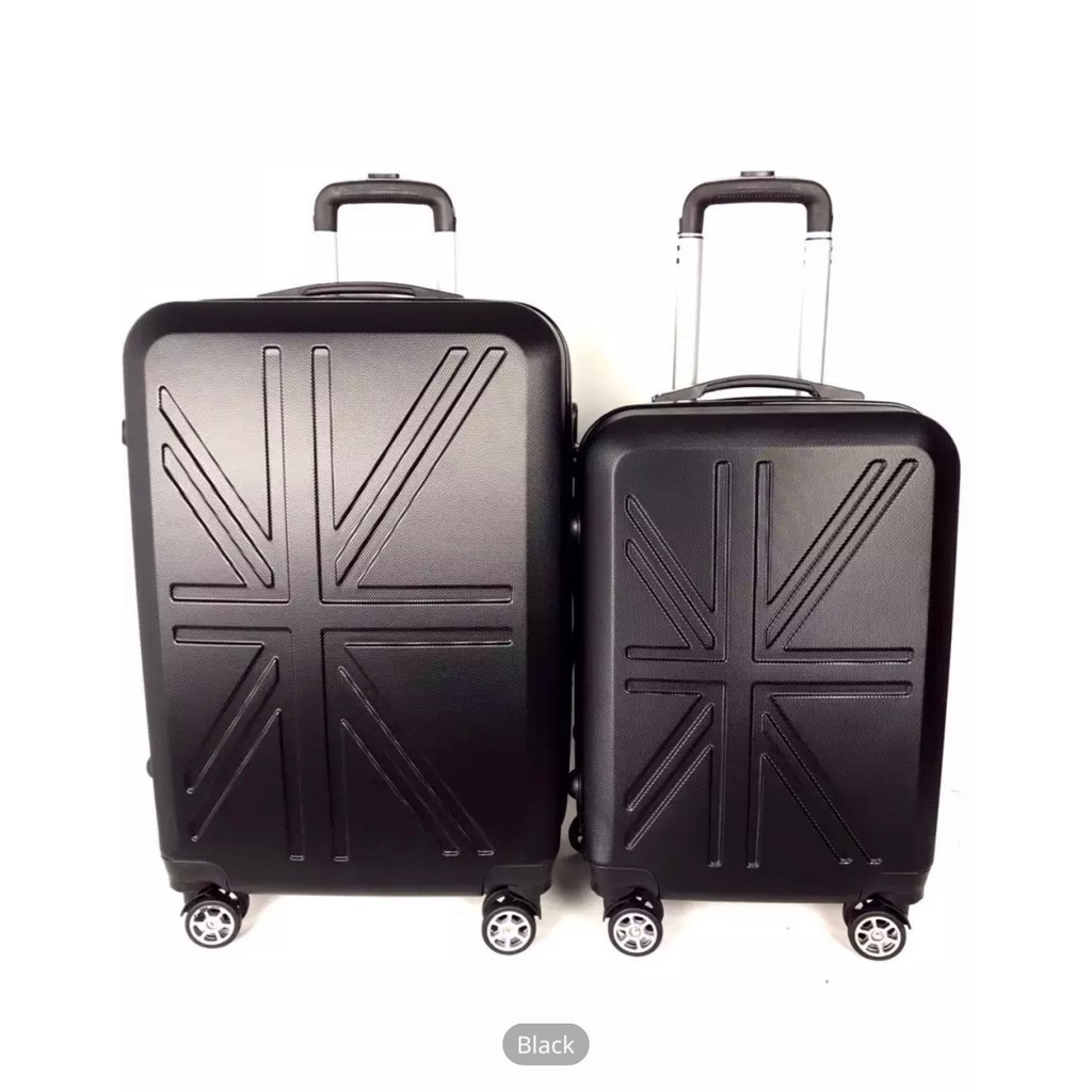 LUGGAGE 20" 24" SET 2IN1 Shopee Malaysia