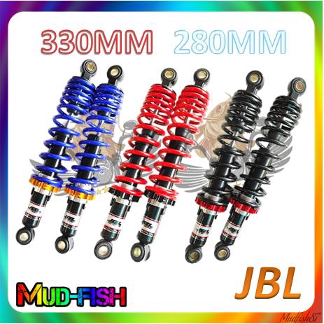 Buy Jbl Gas Absorber For Rxz Kriss Ex5 Rxz Gbo Y100 Yss Srl Lagenda 115 330mm 280mm Seetracker Malaysia