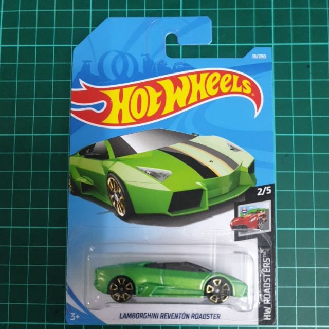 hot wheels hw roadsters