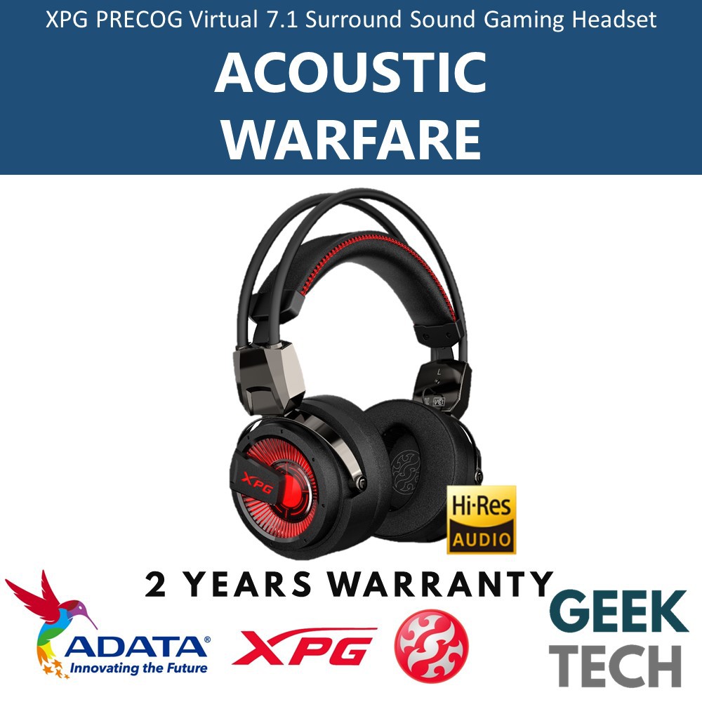 xpg precog 7.1