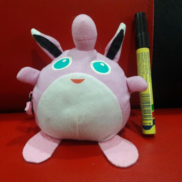 wigglytuff plush