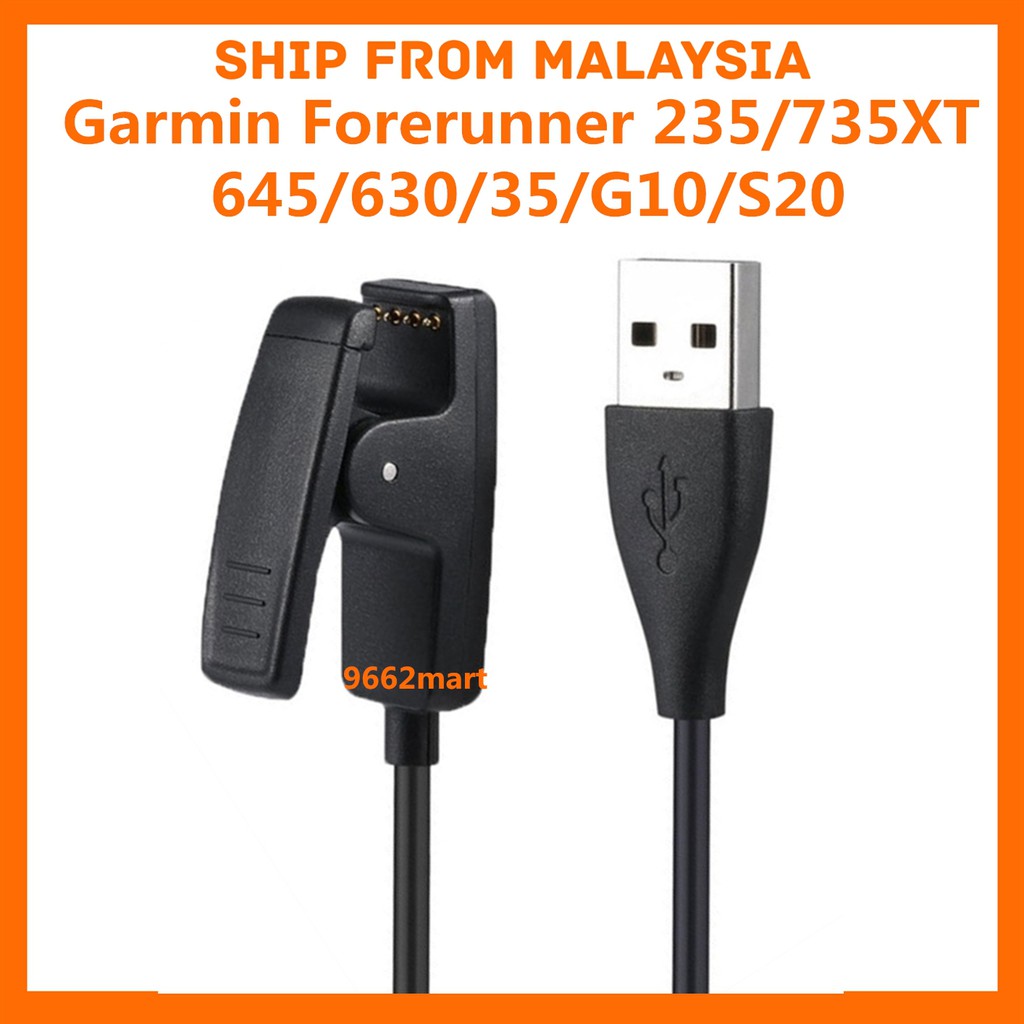 garmin forerunner 235 cable